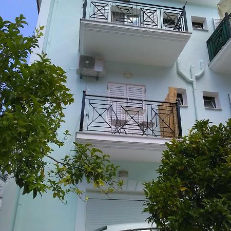 Falopa Apartments Parga Dış mekan fotoğraf