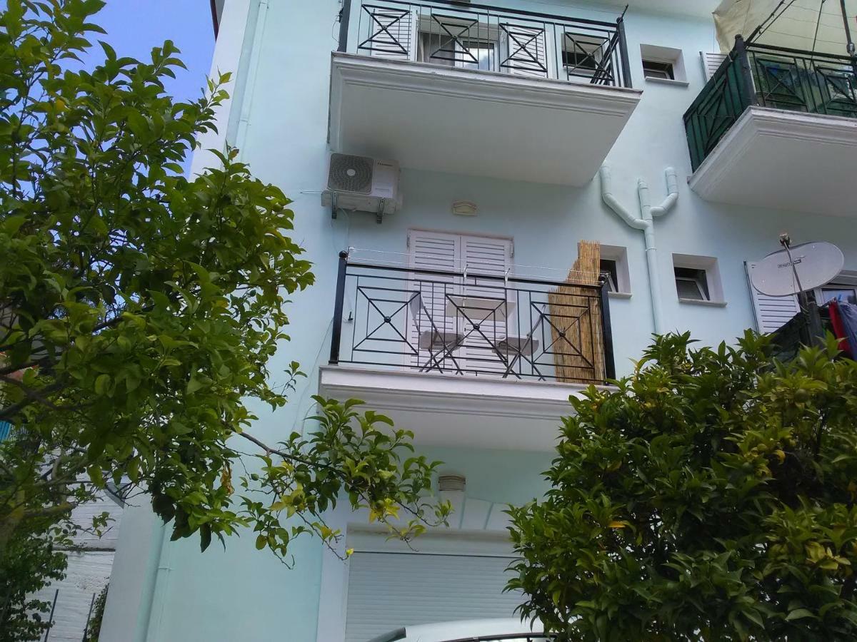 Falopa Apartments Parga Dış mekan fotoğraf